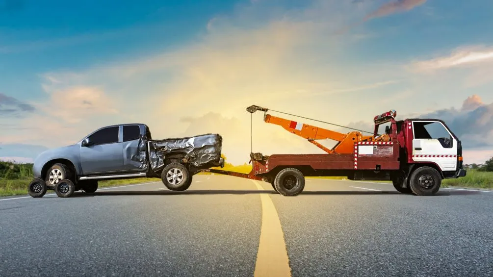 Heavy Duty Towing