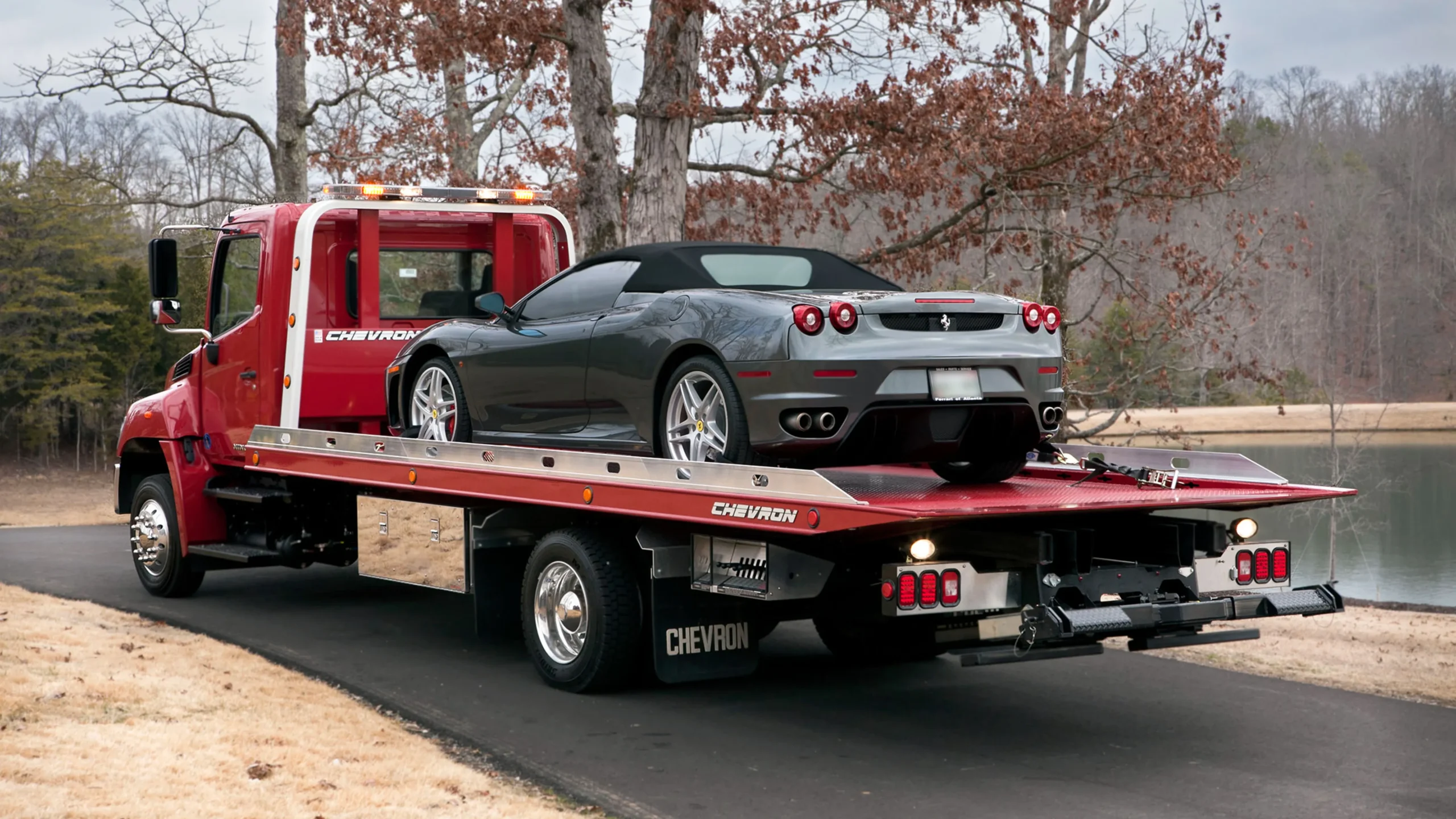 car towing 1