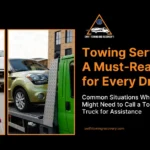 The Ultimate Guide to Towing Services: What Every Driver Should Know