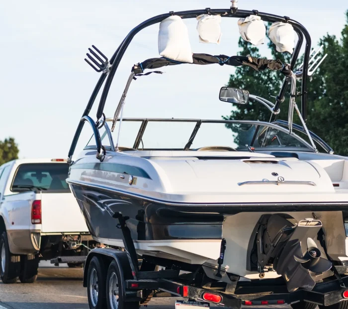 Boat Towing Service 1