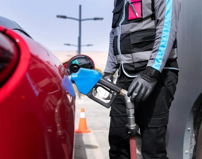 Fuel Delivery Service 1
