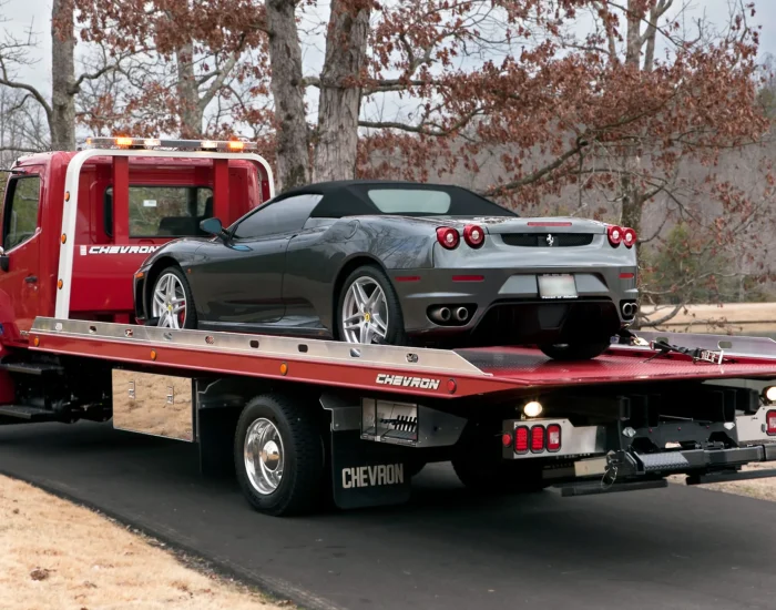 car towing 1