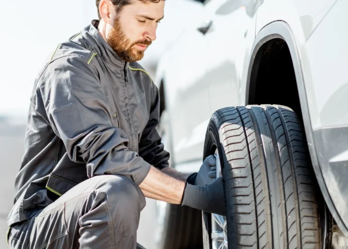 tire change service 1